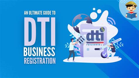 How to Register Business Name with DTI: An Ultimate Guide .